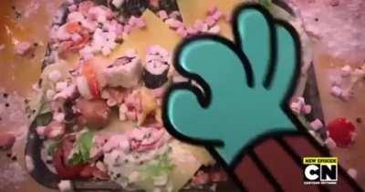 POV making sandwiches in Scarlet/Violet