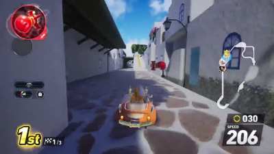 Is it too early to say I'm bad at this game?