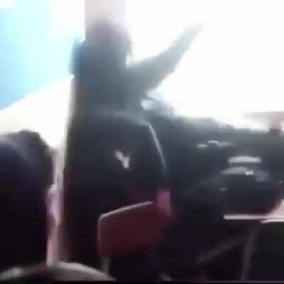 Ehm Teacher, you forgot to correct today's homework-