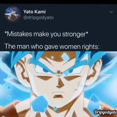 He's going even further beyond