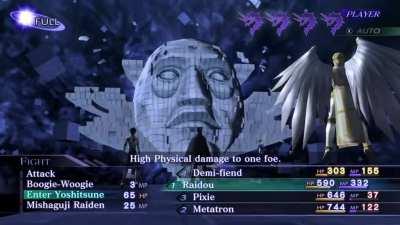 As his neutral special,Raidou wields a gun.