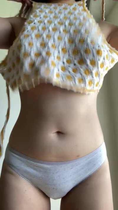 Patience is a virtue. These titties are worth the wait [oc][f]