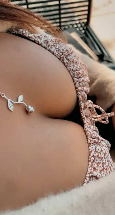 What would you do if I showed myself off to you like this? (OC)