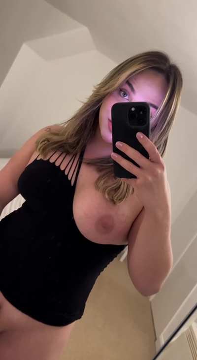 Are you sucking?