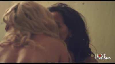 Retro Scenes: Briana Evigan & Kerry Norton - 