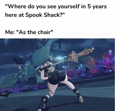 The goat is caked 😭