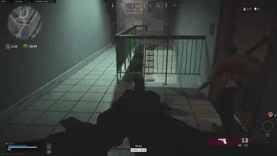 Lower K/D lobby in Warzone.