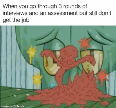 I need some time to grieve