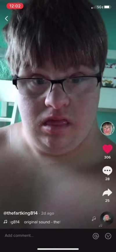 Anyone else watch FartKing im going to miss him and stefan