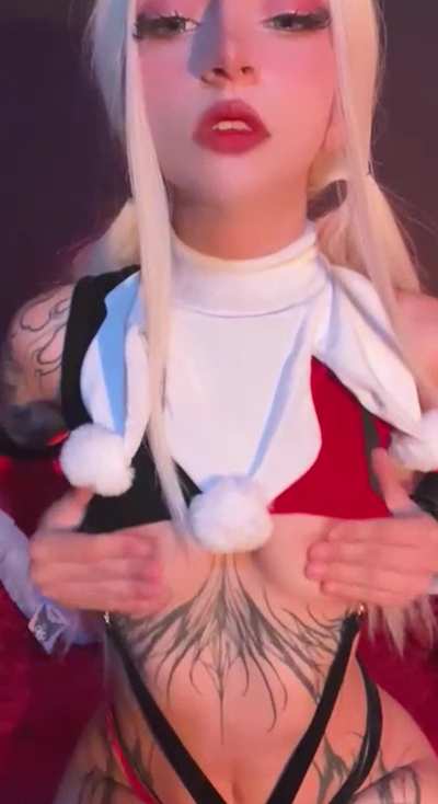 Harley Quinn from Batman (Zoey)