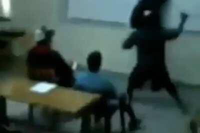 Wrong student teach.....