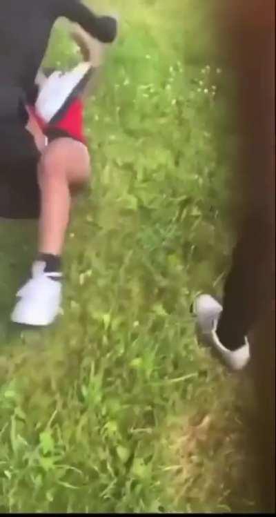 Blondie was lowkey serving 