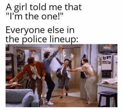 Damn it picked me out again