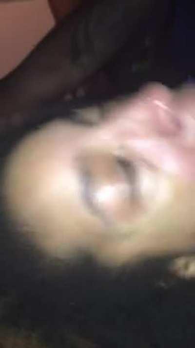 I need to get gangbanged again hard