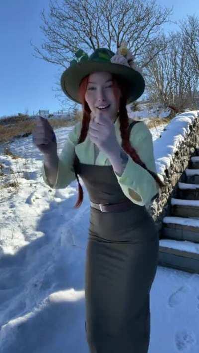 geextdoor as Professor garlick