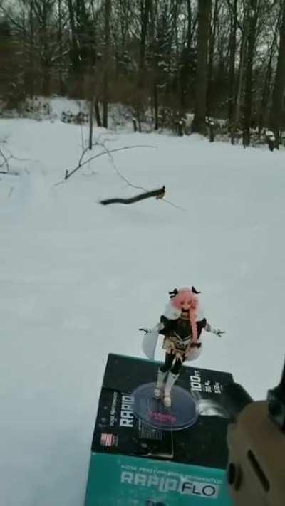 HAYIRRR TRAPİME DOKUNMA 😭😭