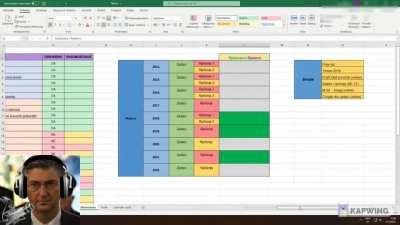 PLENKI EXCEL MATURA SPEEDRUN ANY %