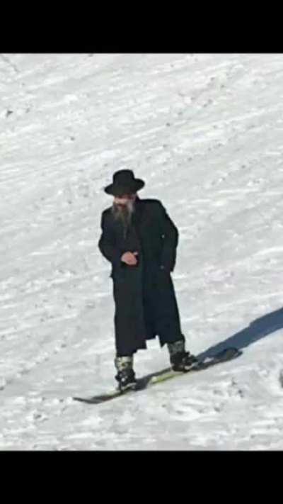 Mountain jew