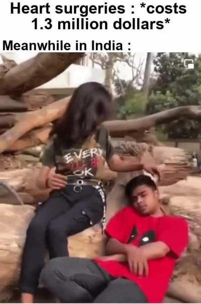 Heart surgeons hate this trick !