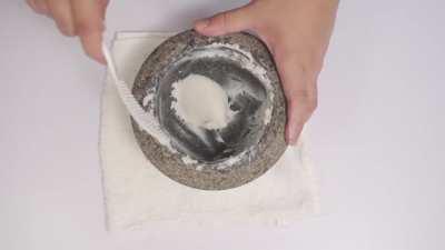 Nasi Lemak Milkshake (someone had to do it)