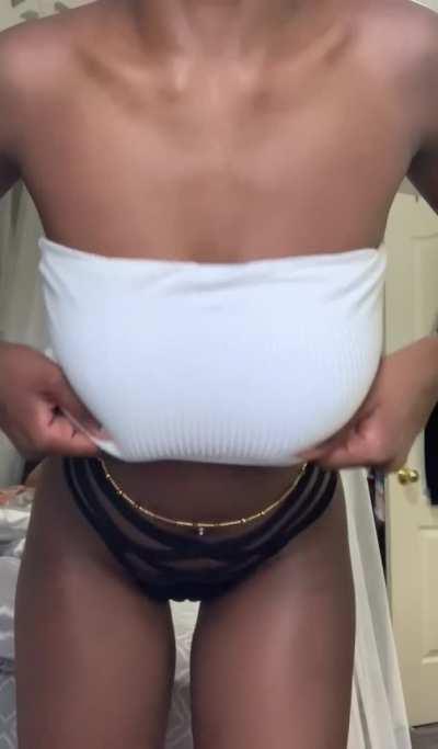 Hope you like my big drop 🥰