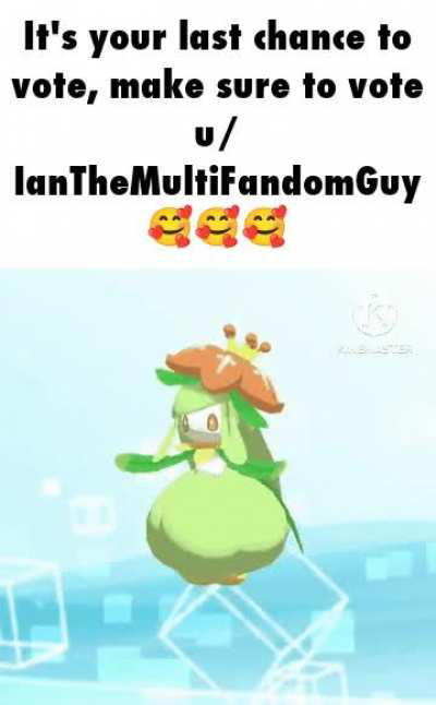 just 10 votes more!!!!! 🥺🥺🥺🥺 (Poll would end on 3 pm)