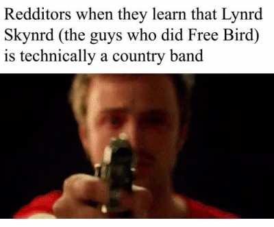 I think I just don't like modern Country.