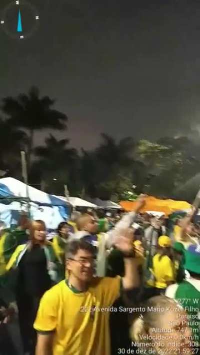 30/DEZ - Nossa parte foi feita.