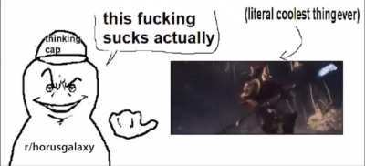 Custodes are awesome 