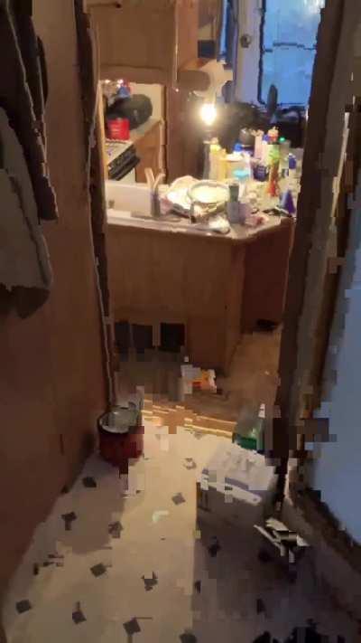 healthy man explains reasonable story