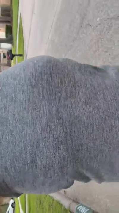 It felt amazing this morning!!