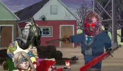 Bell Bearing Hunter? More like Ball Beating Hunger 😂