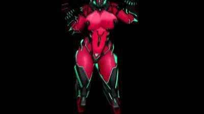 Zentreya Shaking it for that Upcoming 3D Debut <3 !