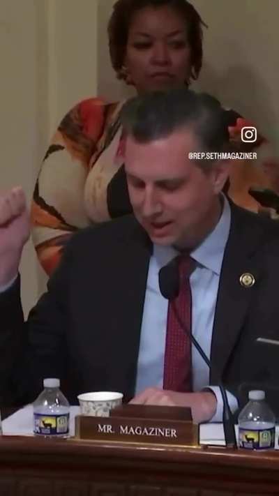 Gestapo Queen getting scolded yet again..