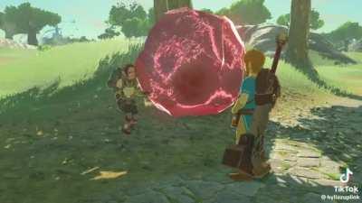 [BotW] I can not stop laughing