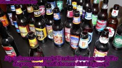 Daddy's Drunk Coworkers! Part 3