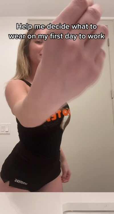 [OC] I perfect like the last fit the best 🤗