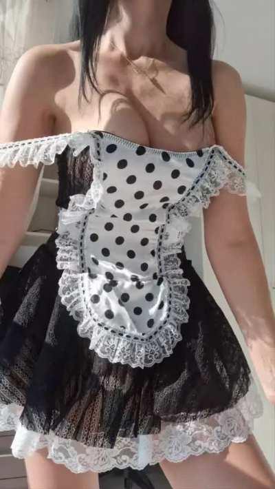 I'm struggling to pop my boobs out