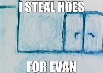 changing my name to evan for legal reasons