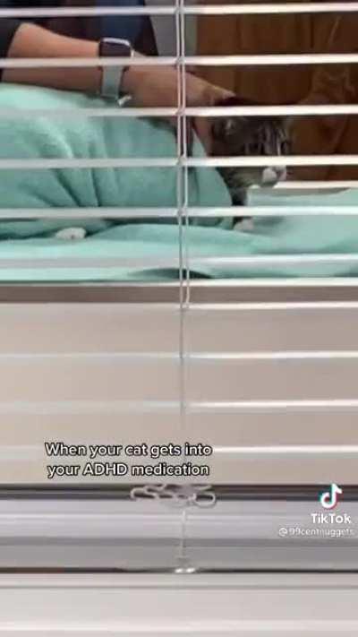 ADHD eyes (not my video! Just thought it would fit in here)