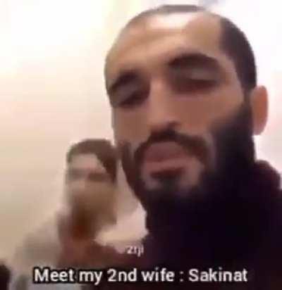 Wife wanted to spend more time with her friend so Husband complied in the most Russian way possible...