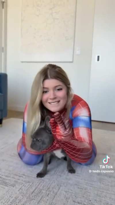 TikTok Alt/Spam for Lindsay