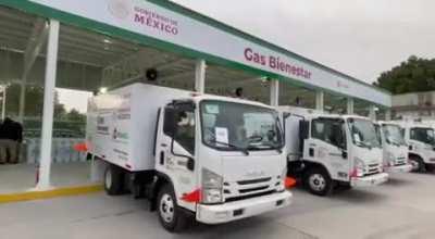 Gas Bienestar 🎶🎶🎶