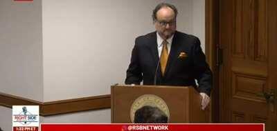 Georgia: Successful hacking attempt into Fulton County voting machines via remote WIFI takes place live at Georgia Senate hearing. Full witness report: