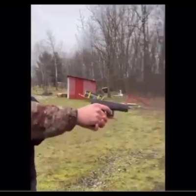 I believe this proves he really thinks he's good.