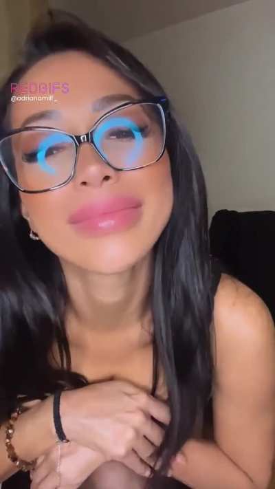 Mommy is ready to feed you with this titties