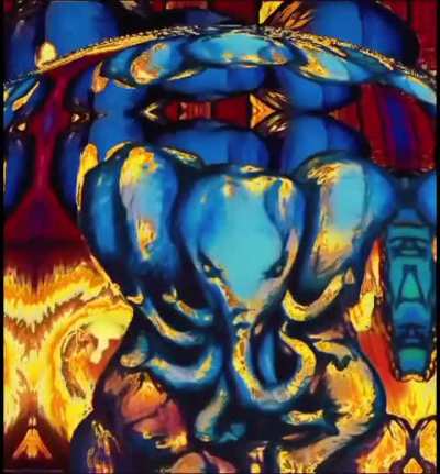 Pachyderm Pyre by me