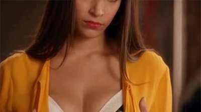 Mommy Hannah Simone makes me feel all tingly in my pants