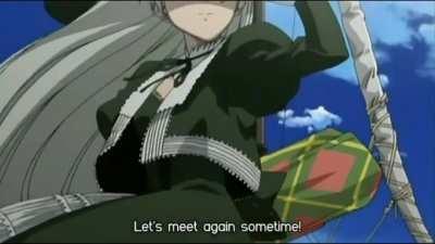 That's one fast button