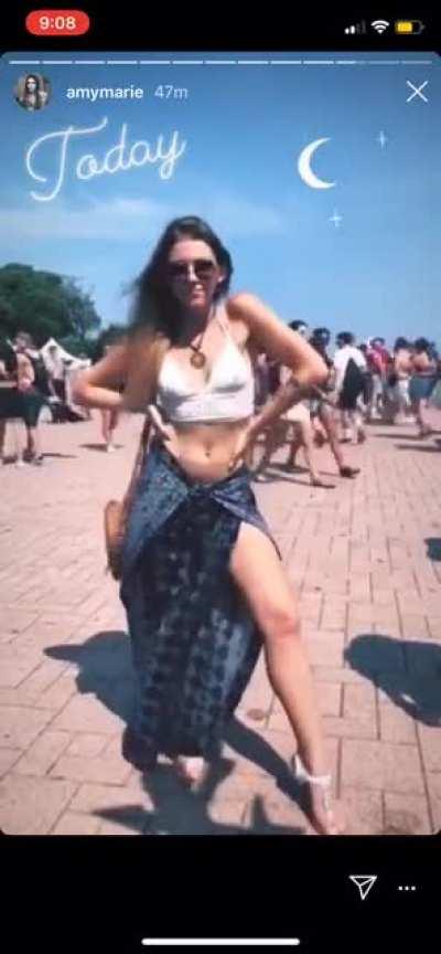 Might be a glitch or shadow. I don’t care lol.